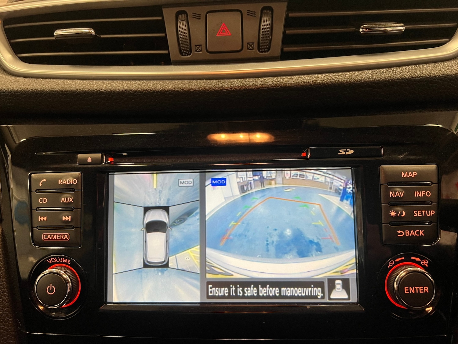 Used Nissan Qashqai 2018 for sale - 76809278: Photo 16