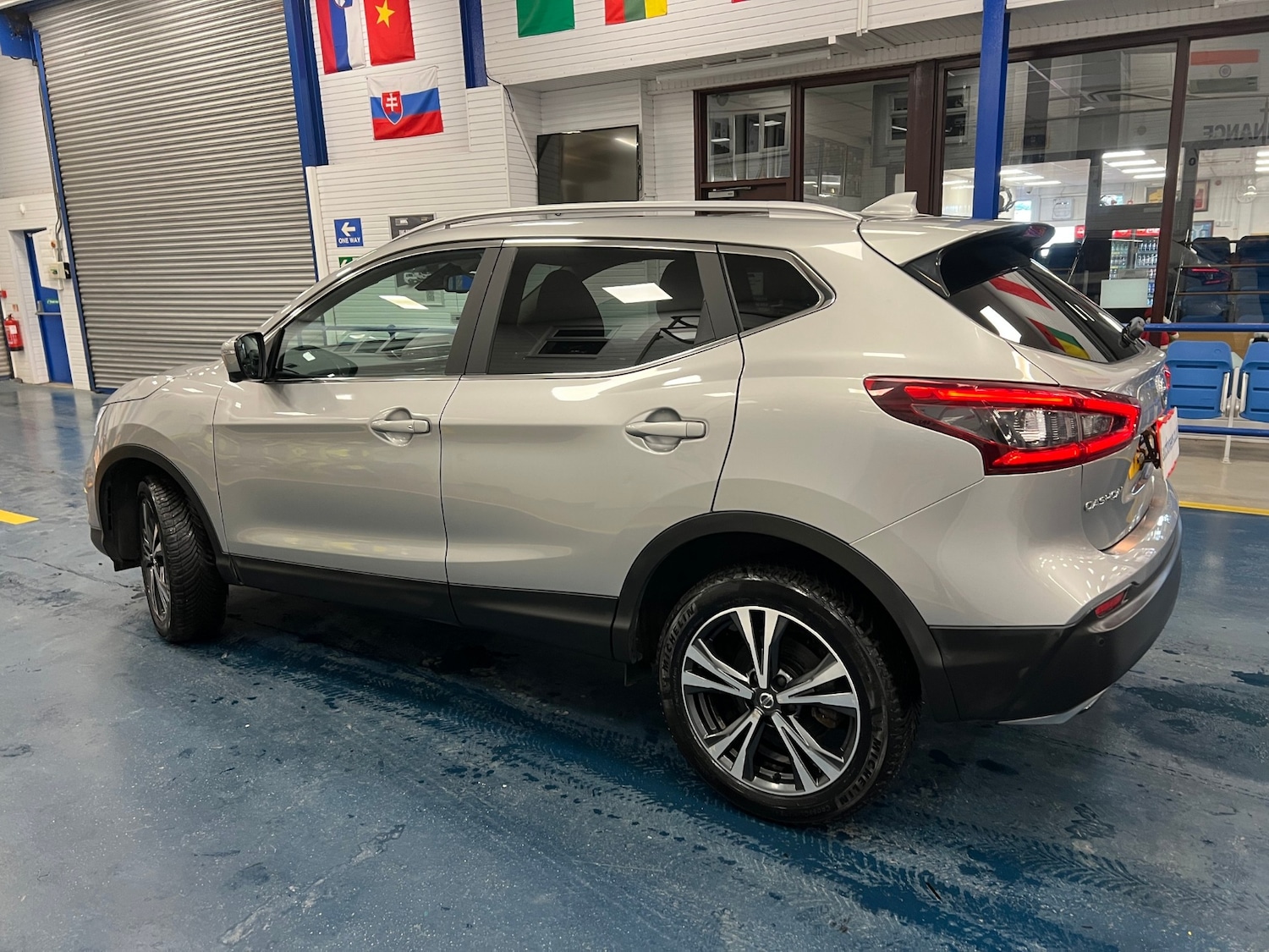 Used Nissan Qashqai 2018 for sale - 76809278: Photo 4