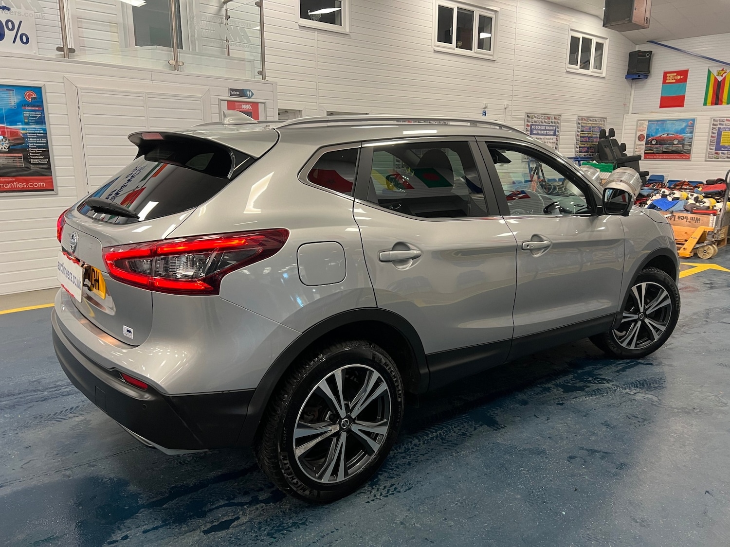 Used Nissan Qashqai 2018 for sale - 76809278: Photo 5