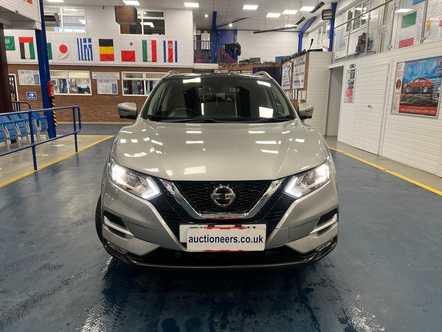 Used Nissan Qashqai 2018 for sale - 76809278: Photo 6