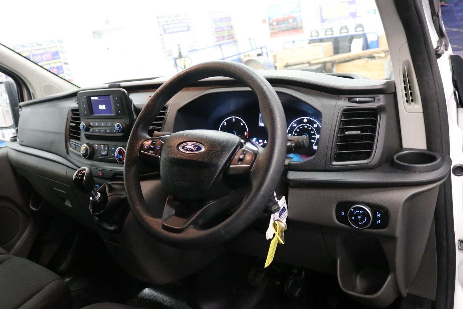 Vehicle 12