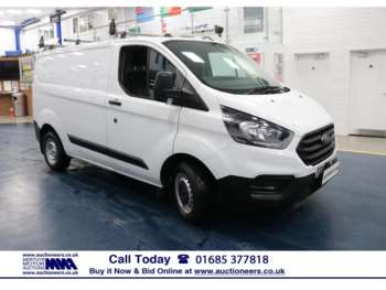 Used Ford Transit Custom 2019 for sale - 72239370: Photo