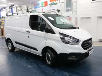 Used Ford Transit Custom 2019 for sale - 72239370: Photo