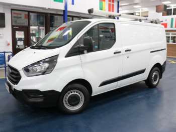 Used Ford Transit Custom 2019 for sale - 72239370: Photo