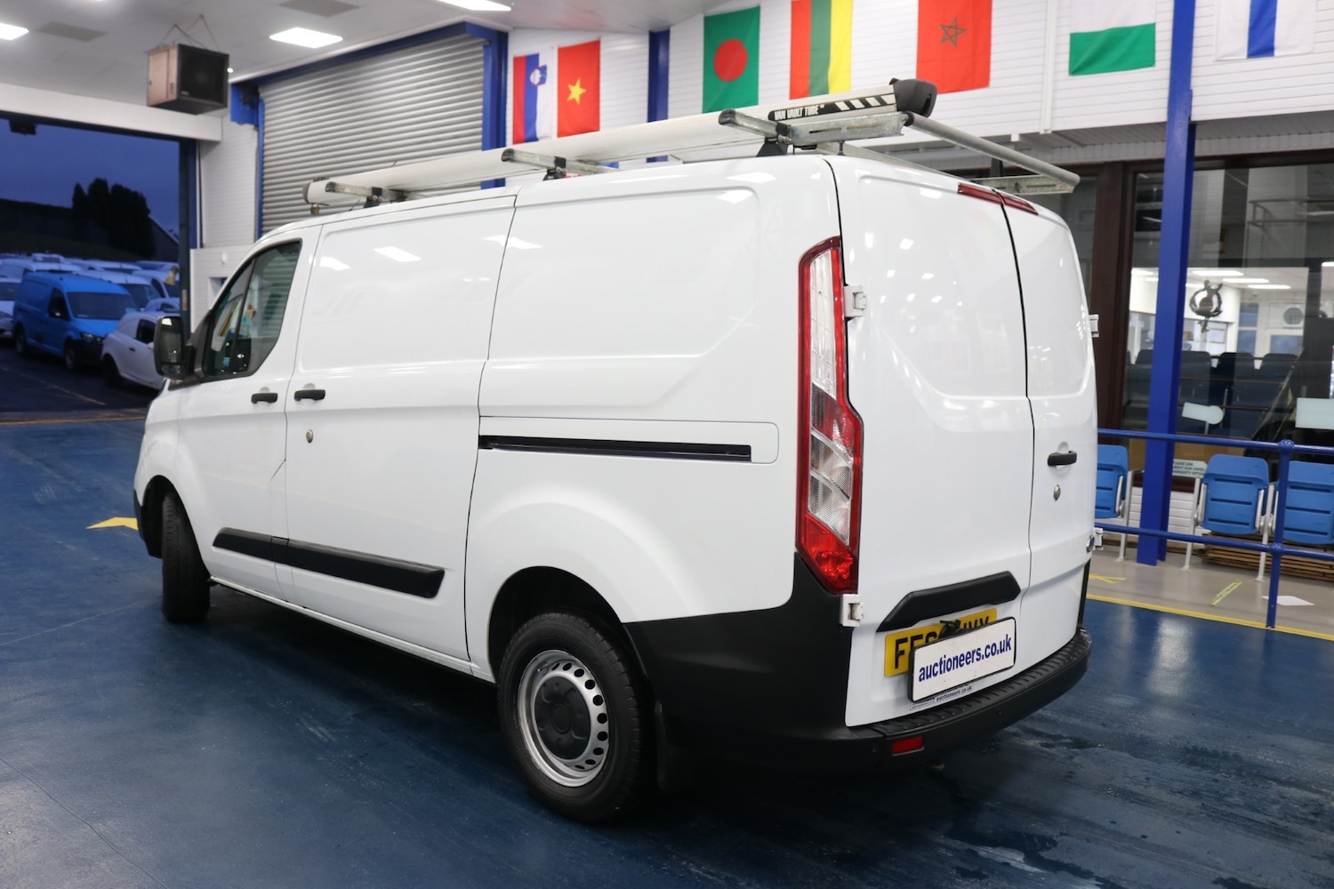 Vehicle 4