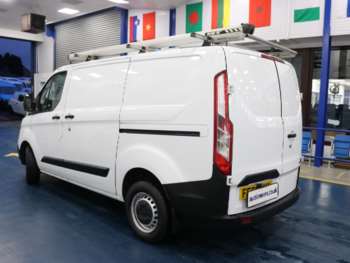 Used Ford Transit Custom 2019 for sale - 72239370: Photo