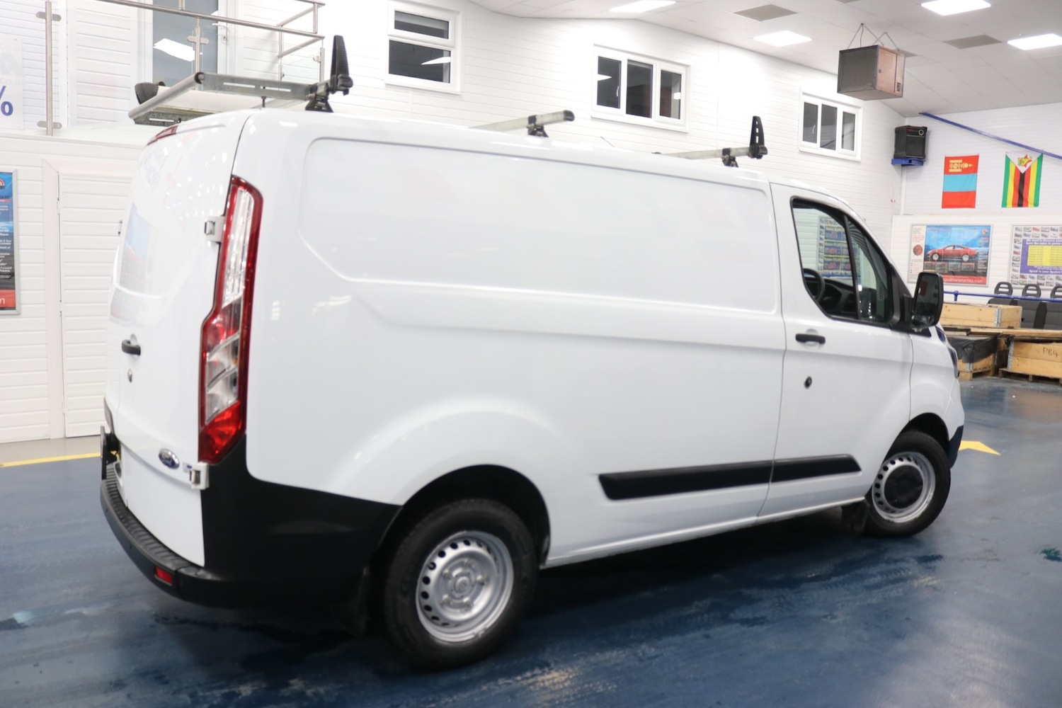 Vehicle 5