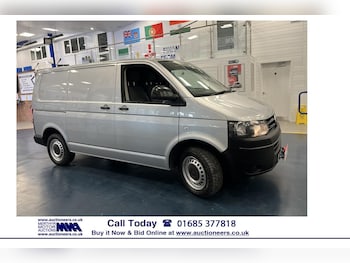 Used Volkswagen Transporter 2014 for sale - 78328898: Photo