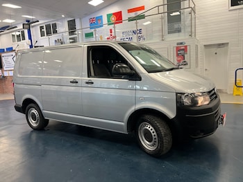 Used Volkswagen Transporter 2014 for sale - 78328898: Photo