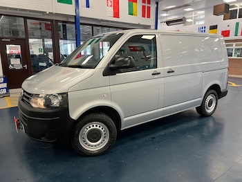 Used Volkswagen Transporter 2014 for sale - 78328898: Photo
