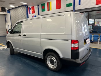 Used Volkswagen Transporter 2014 for sale - 78328898: Photo