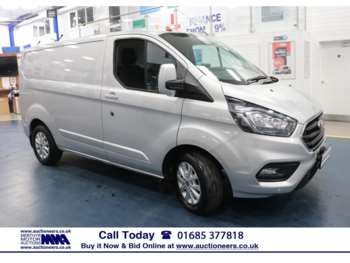Used Ford Transit Custom 2019 for sale - 72949920: Photo