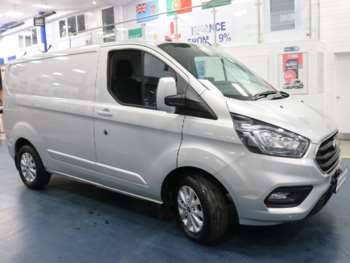 Used Ford Transit Custom 2019 for sale - 72949920: Photo