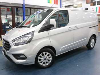 Used Ford Transit Custom 2019 for sale - 72949920: Photo