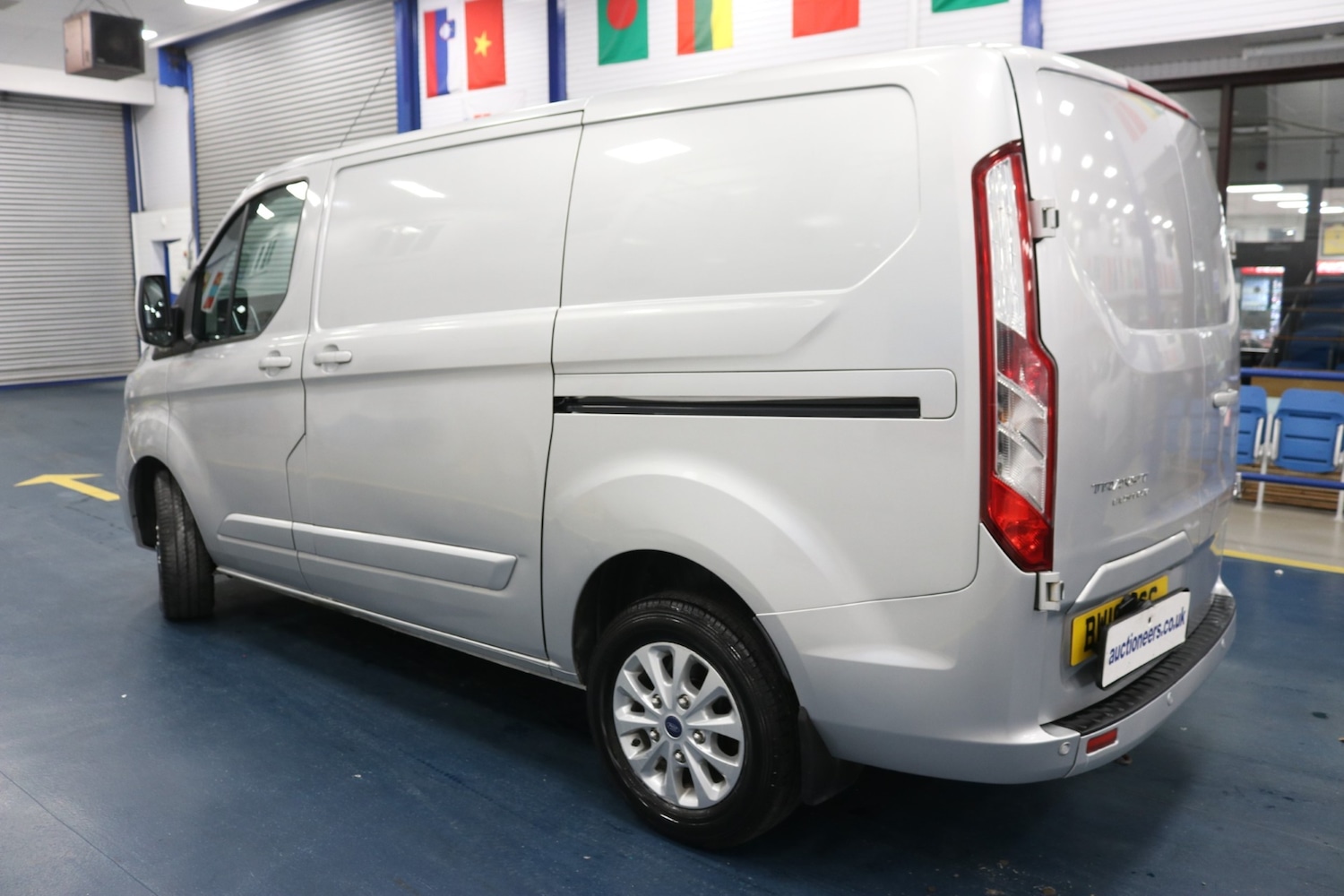 Vehicle 4