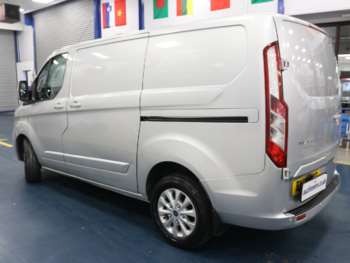 Used Ford Transit Custom 2019 for sale - 72949920: Photo