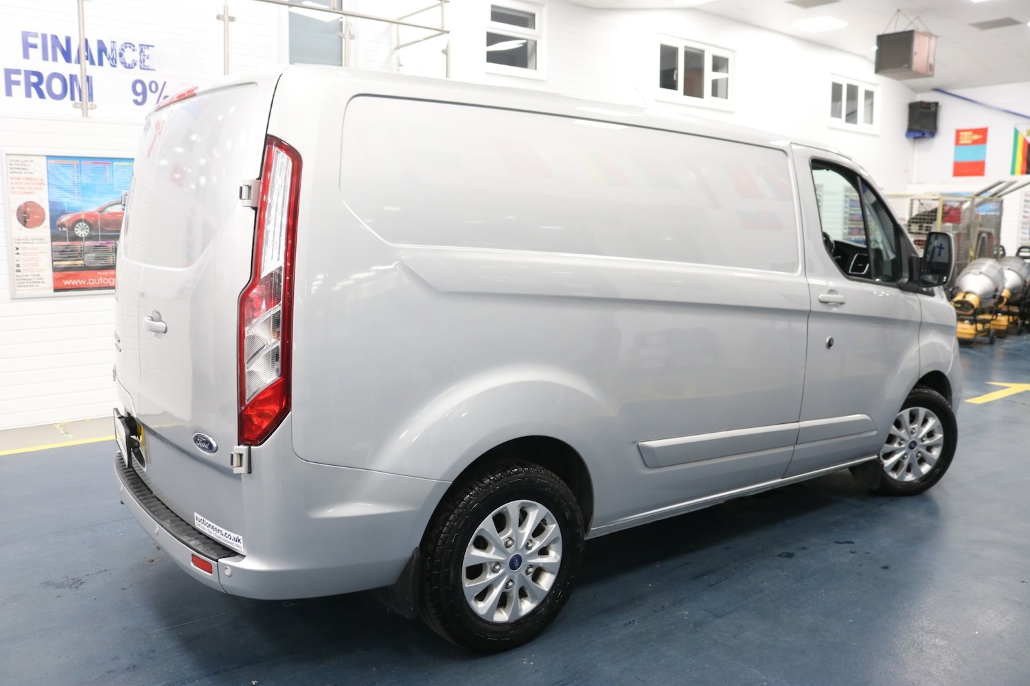 Vehicle 6