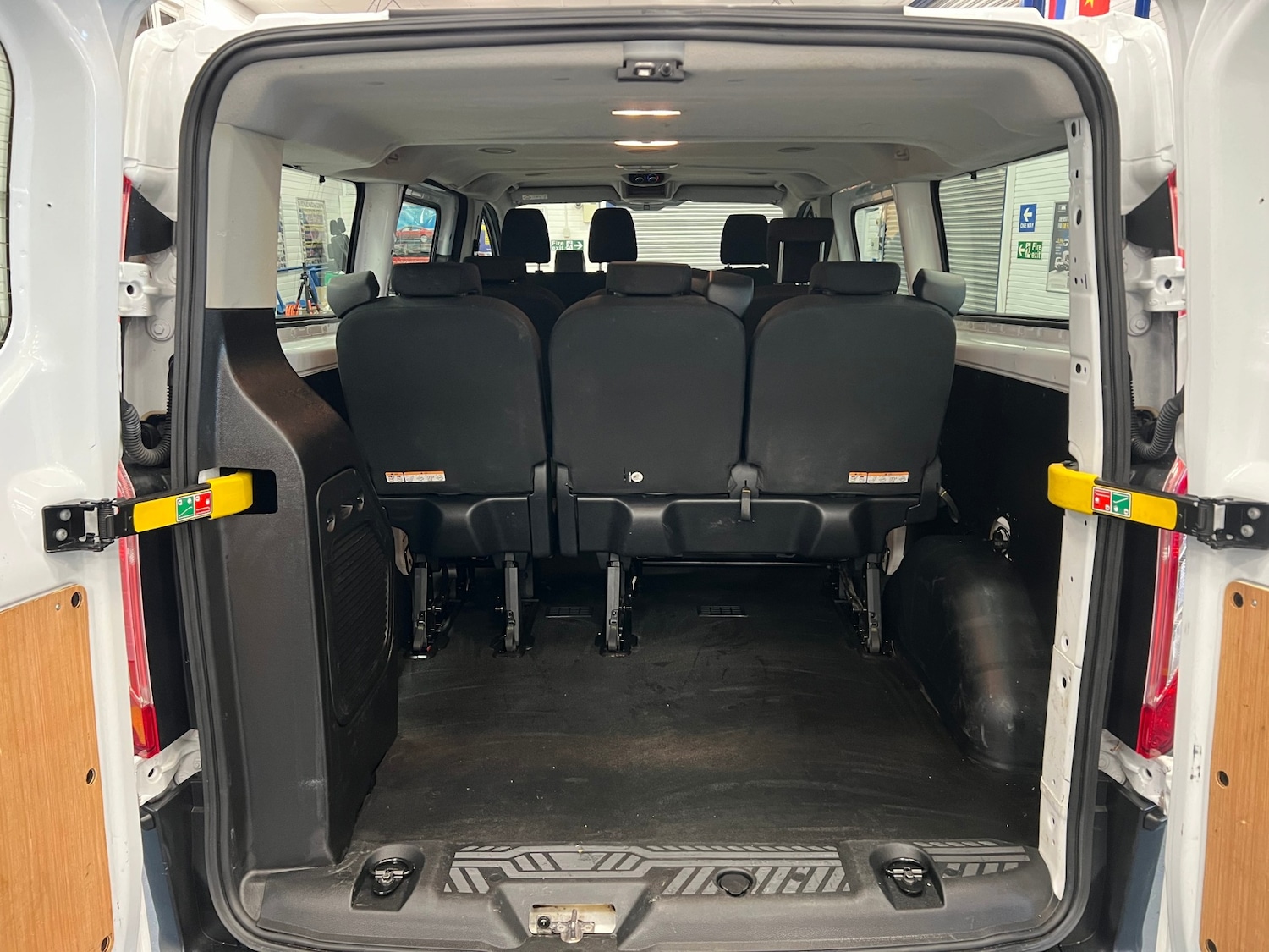 Used Ford Transit Custom 2022 for sale - 76919903: Photo 12