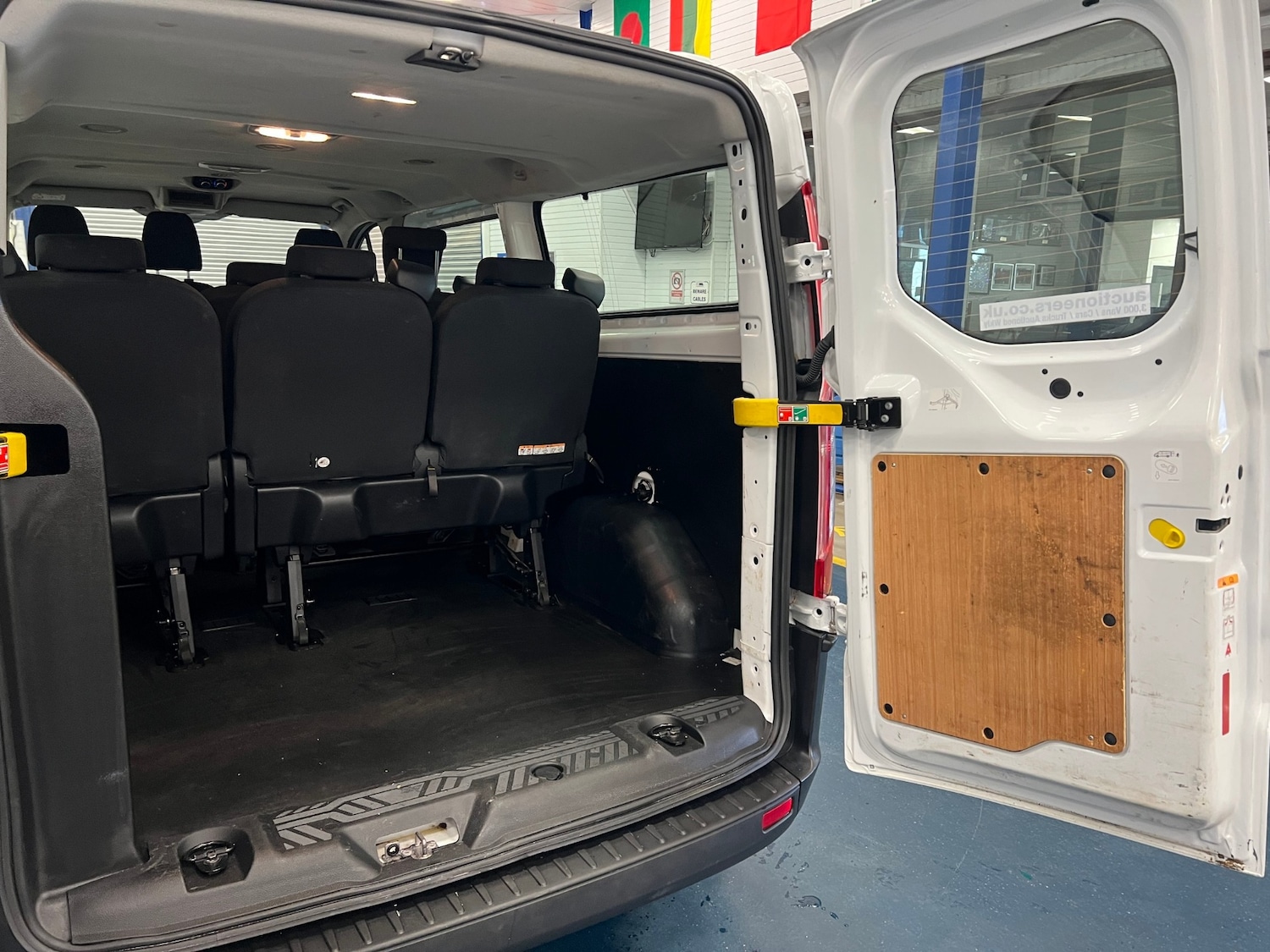 Used Ford Transit Custom 2022 for sale - 76919903: Photo 13