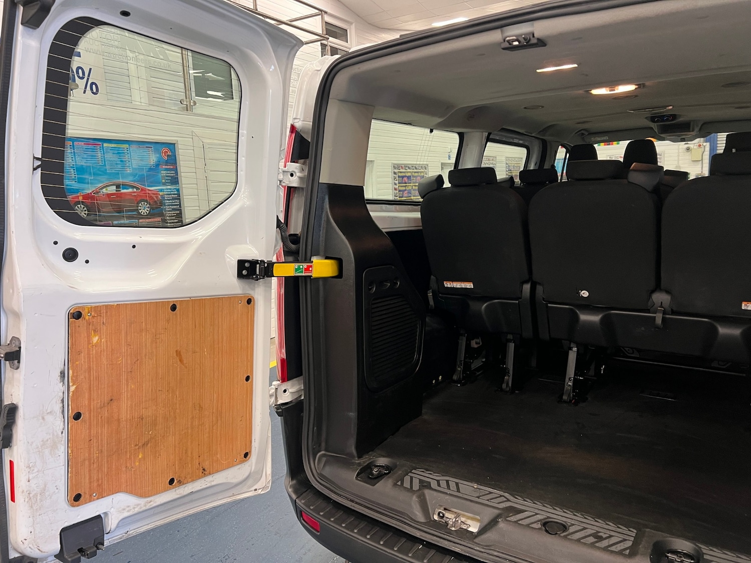 Used Ford Transit Custom 2022 for sale - 76919903: Photo 14