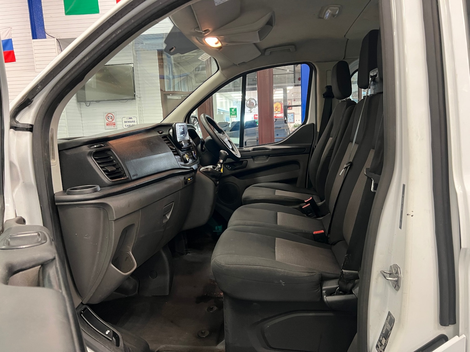 Used Ford Transit Custom 2022 for sale - 76919903: Photo 15