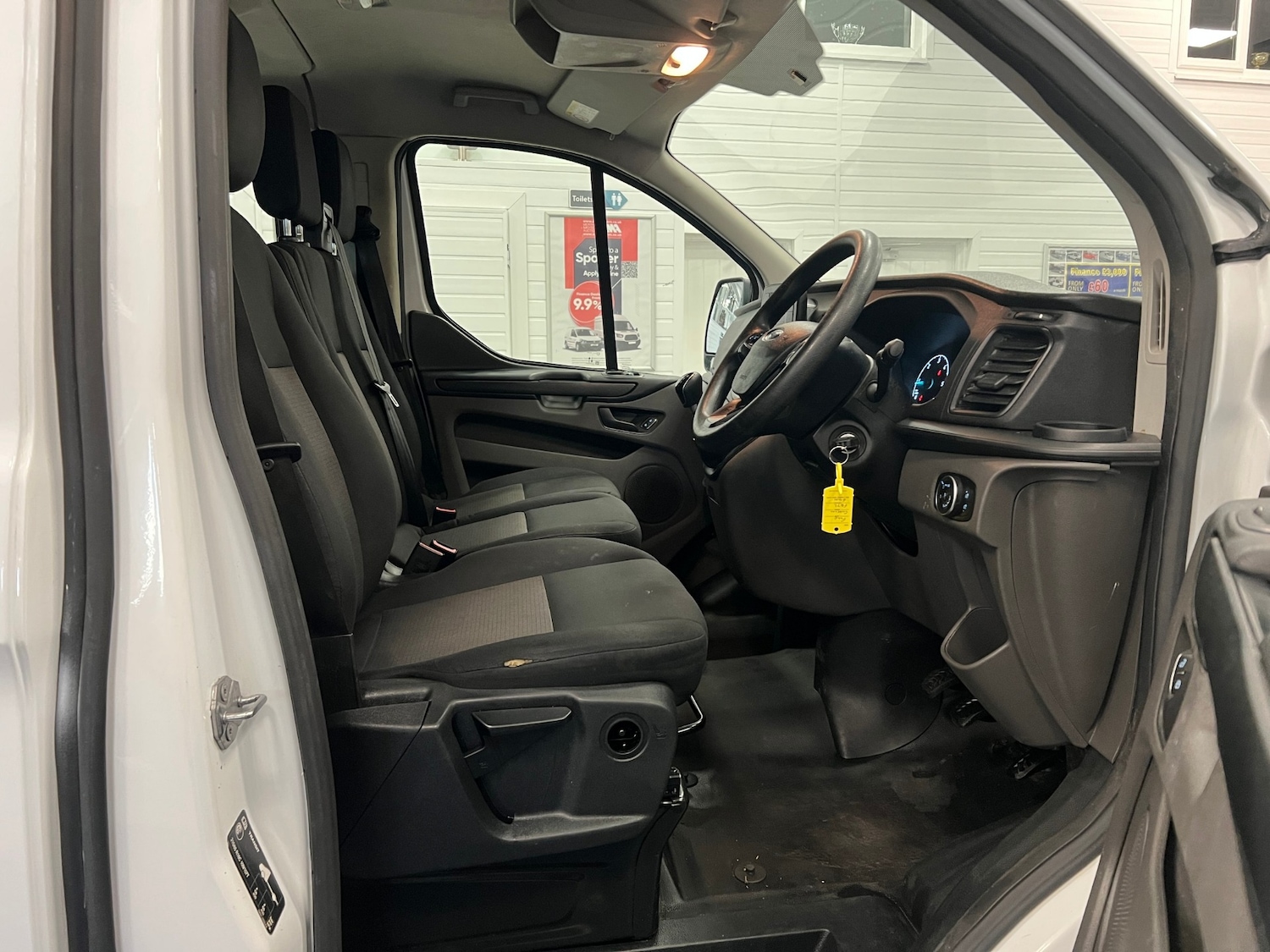 Used Ford Transit Custom 2022 for sale - 76919903: Photo 16