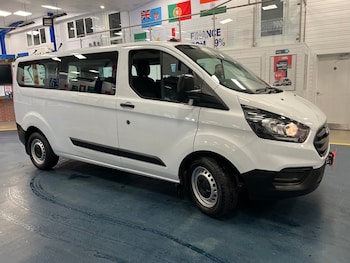 Used Ford Transit Custom 2022 for sale - 76919903: Photo