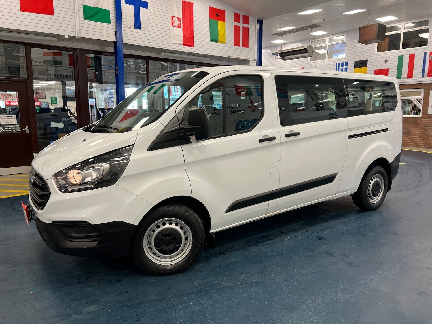 Used Ford Transit Custom 2022 for sale - 76919903: Photo 3