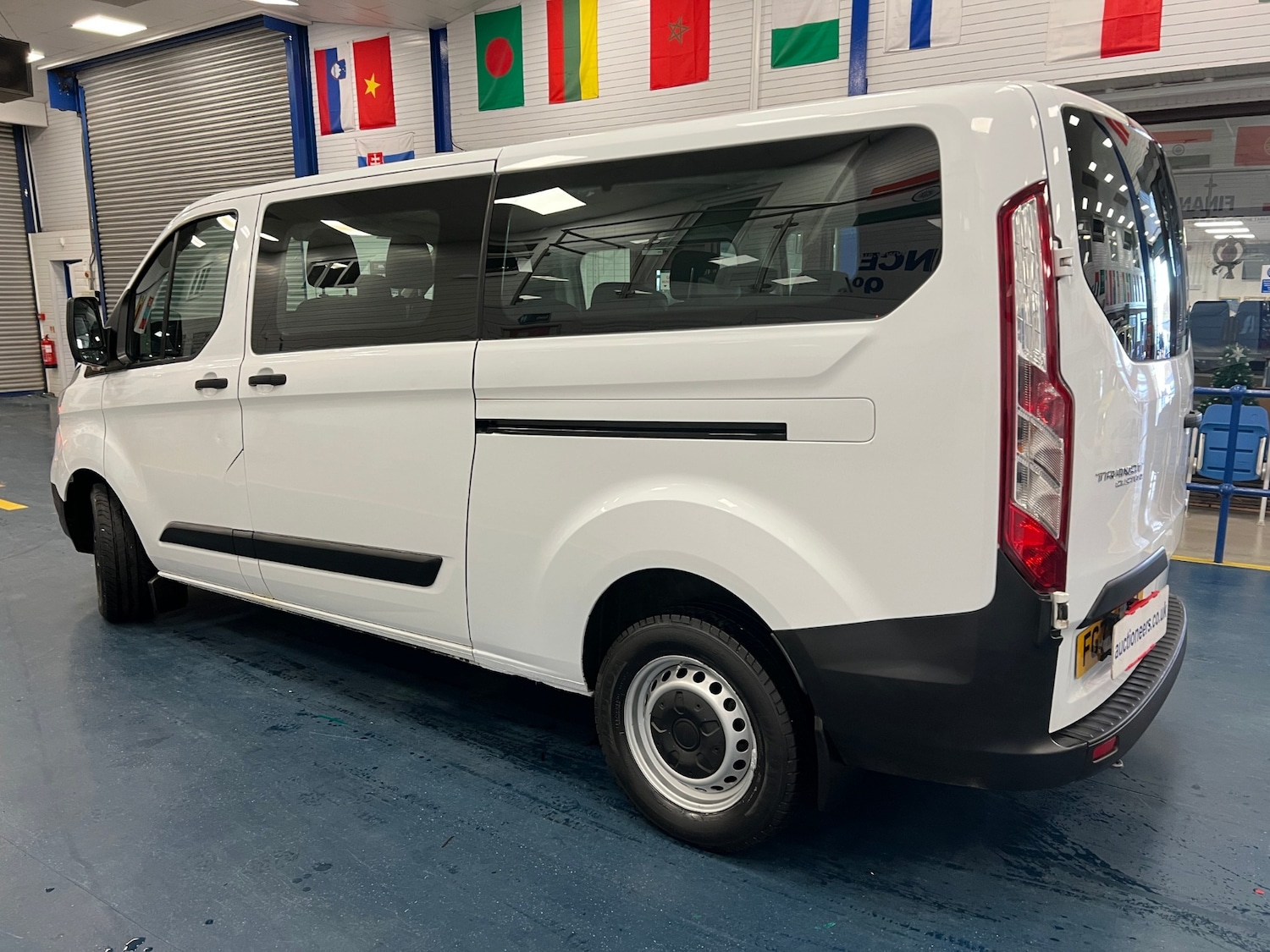 Used Ford Transit Custom 2022 for sale - 76919903: Photo 4