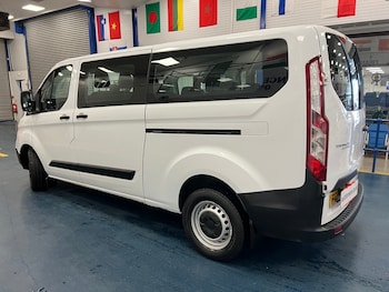 Used Ford Transit Custom 2022 for sale - 76919903: Photo