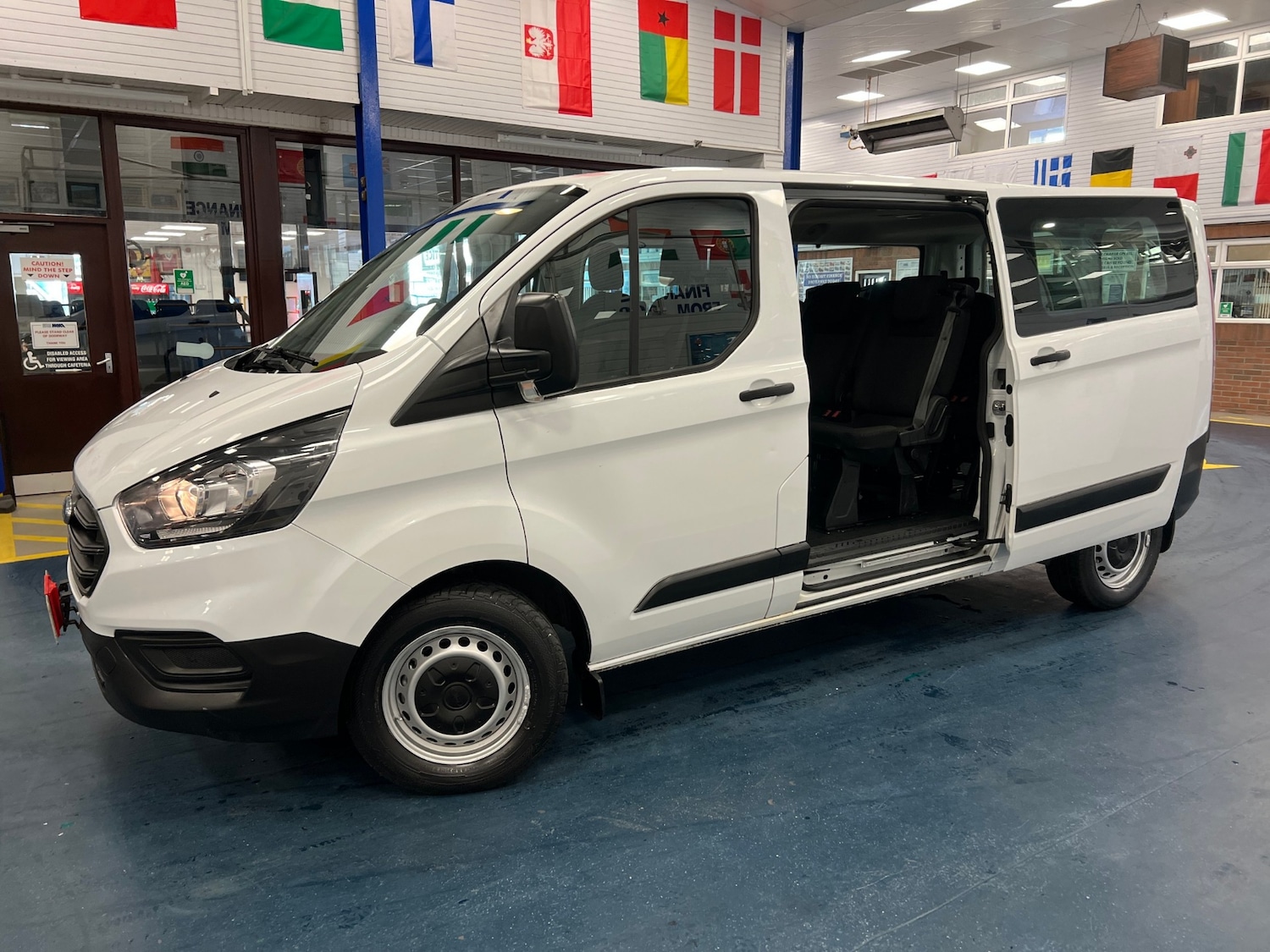 Used Ford Transit Custom 2022 for sale - 76919903: Photo 6