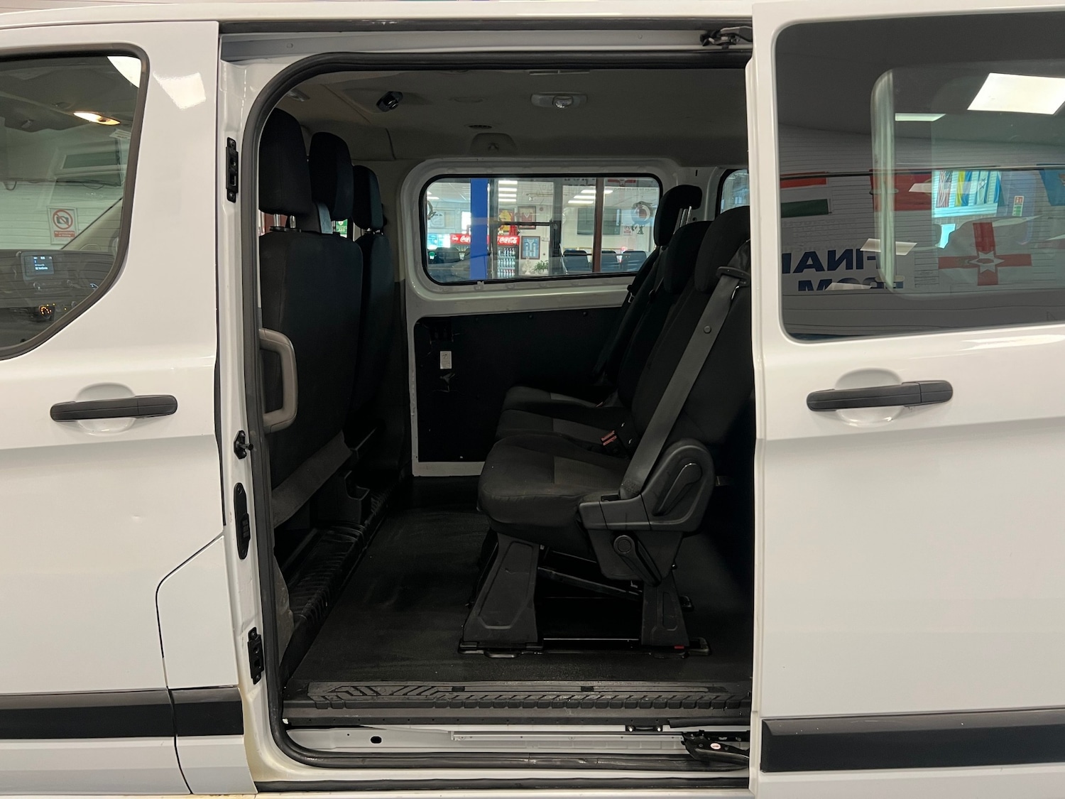 Used Ford Transit Custom 2022 for sale - 76919903: Photo 7