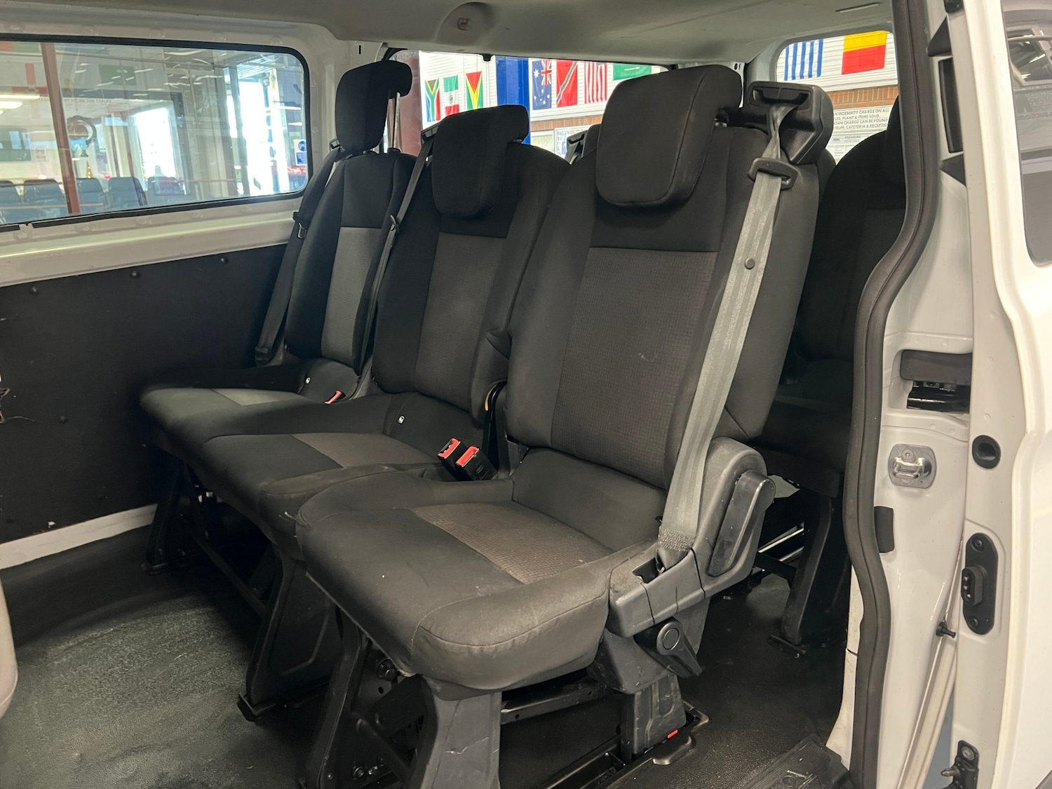 Used Ford Transit Custom 2022 for sale - 76919903: Photo 8