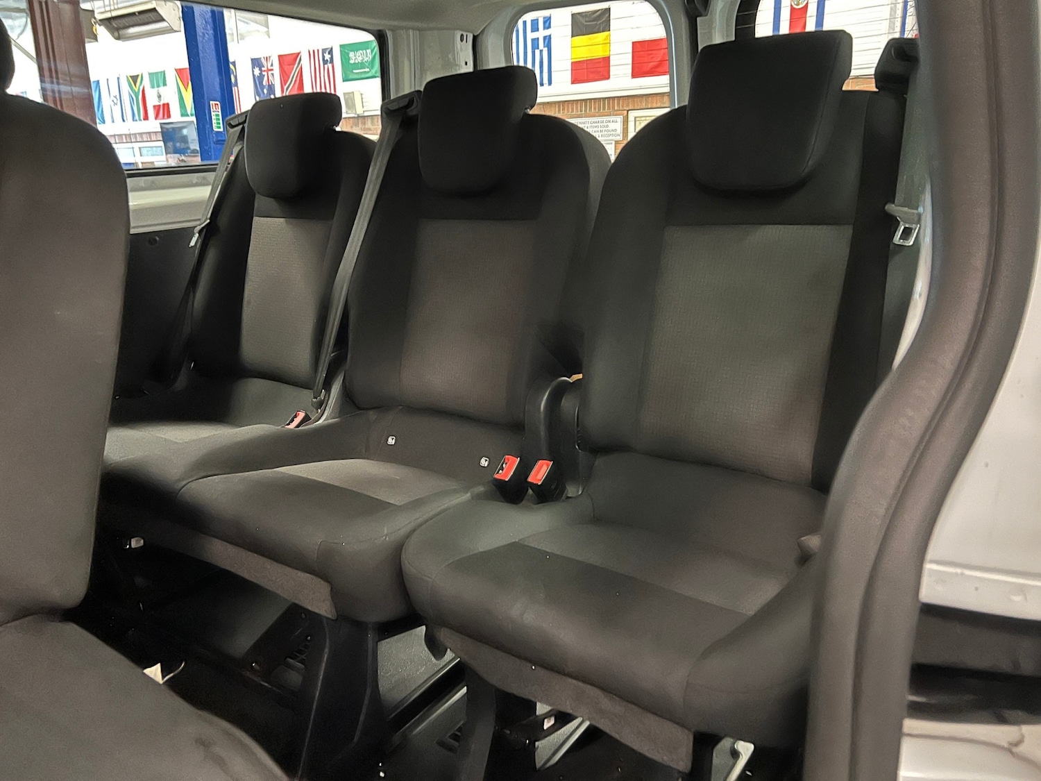 Used Ford Transit Custom 2022 for sale - 76919903: Photo 9