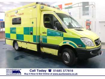 Used Mercedes-Benz Sprinter 2012 for sale - 74602431: Photo