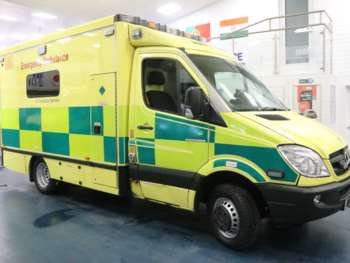 Used Mercedes-Benz Sprinter 2012 for sale - 74602431: Photo