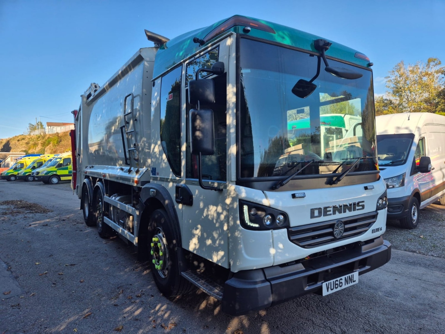 Used Dennis Elite 2016 for sale - 76340140: Photo 2