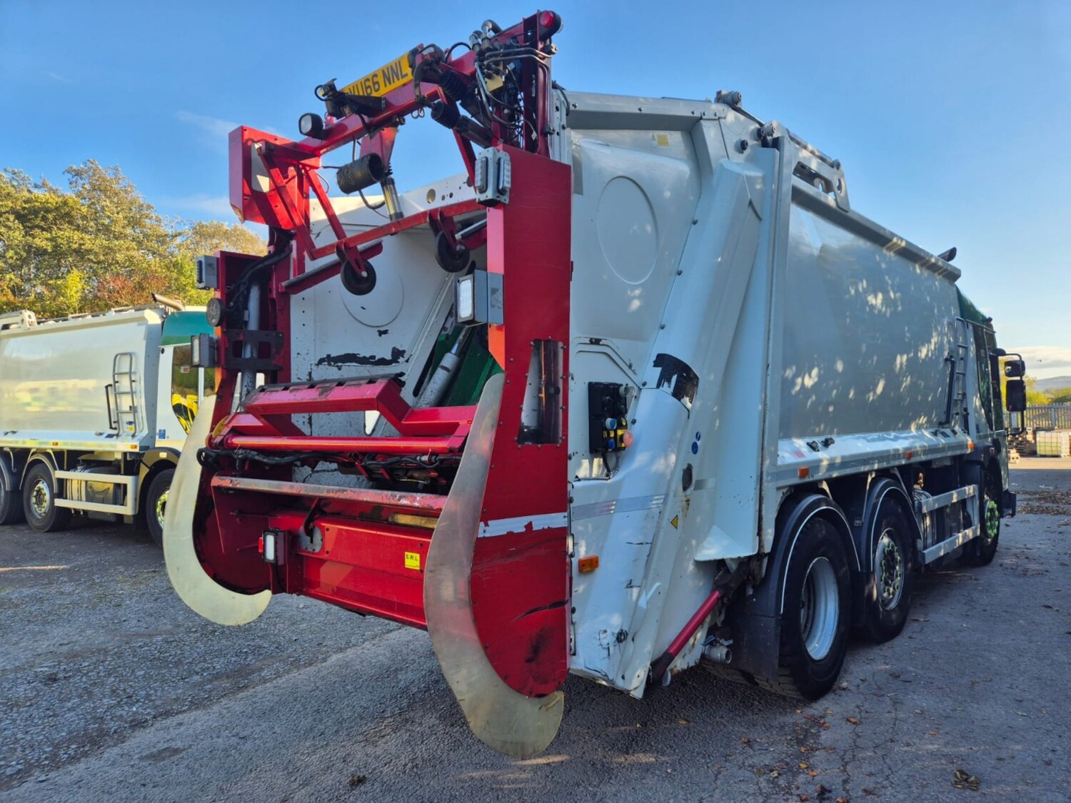 Used Dennis Elite 2016 for sale - 76340140: Photo 5