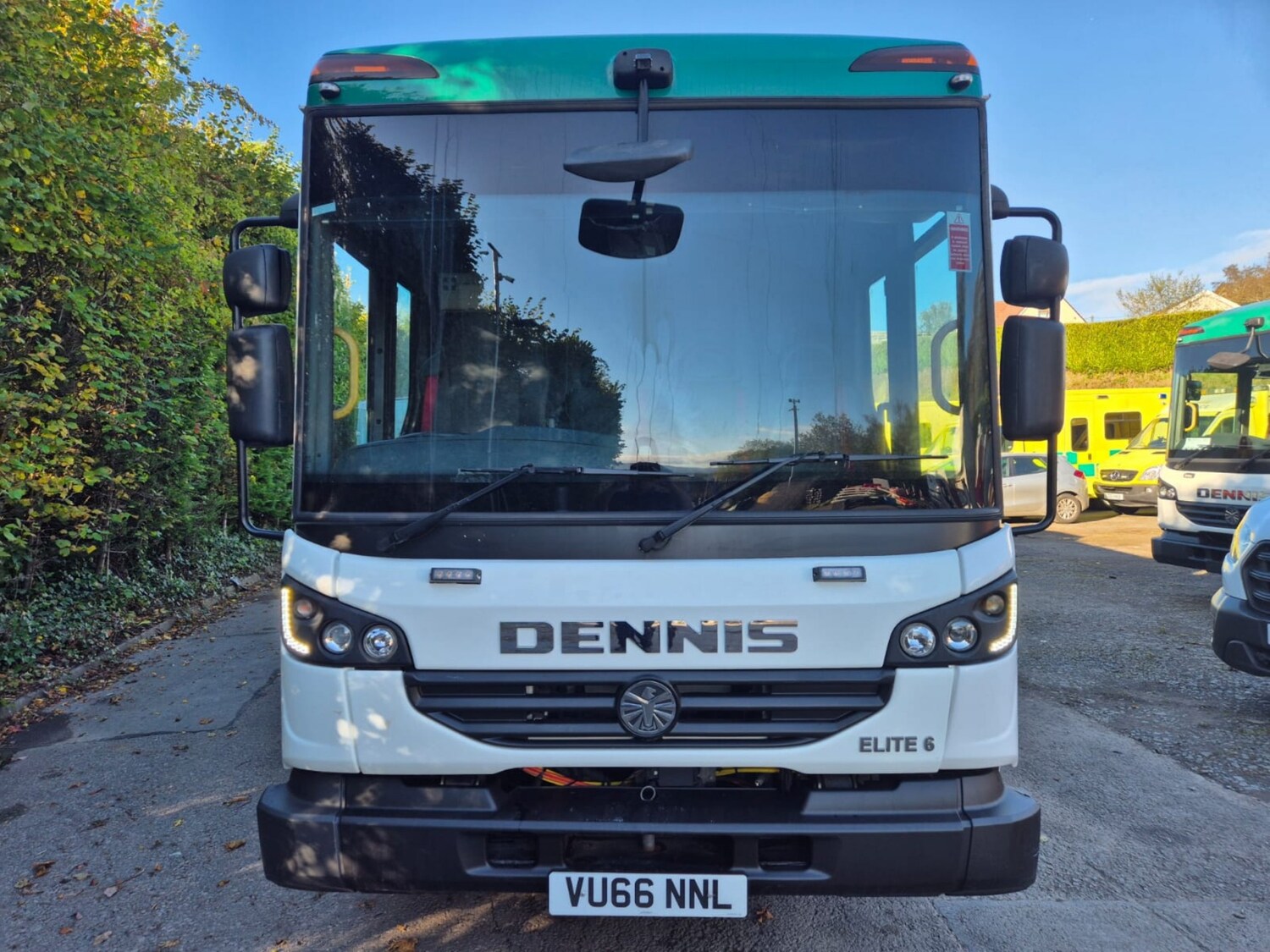 Used Dennis Elite 2016 for sale - 76340140: Photo 6