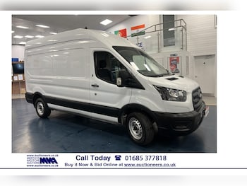 Used Ford Transit 2020 for sale - 78778775: Photo