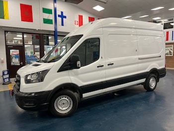 Used Ford Transit 2020 for sale - 78778775: Photo