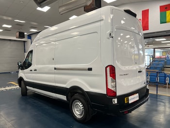 Used Ford Transit 2020 for sale - 78778775: Photo