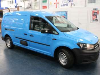 Used Volkswagen Caddy Maxi 2016 for sale - 73504765: Photo