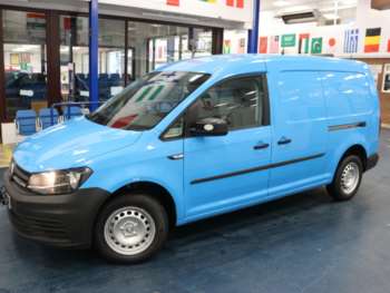 Used Volkswagen Caddy Maxi 2016 for sale - 73504765: Photo