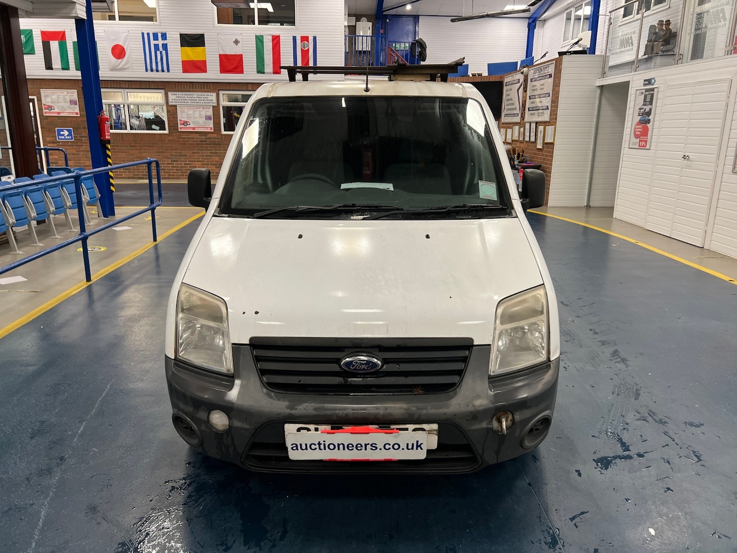 Used Ford Transit Connect 2011 for sale - 76504521: Photo 10