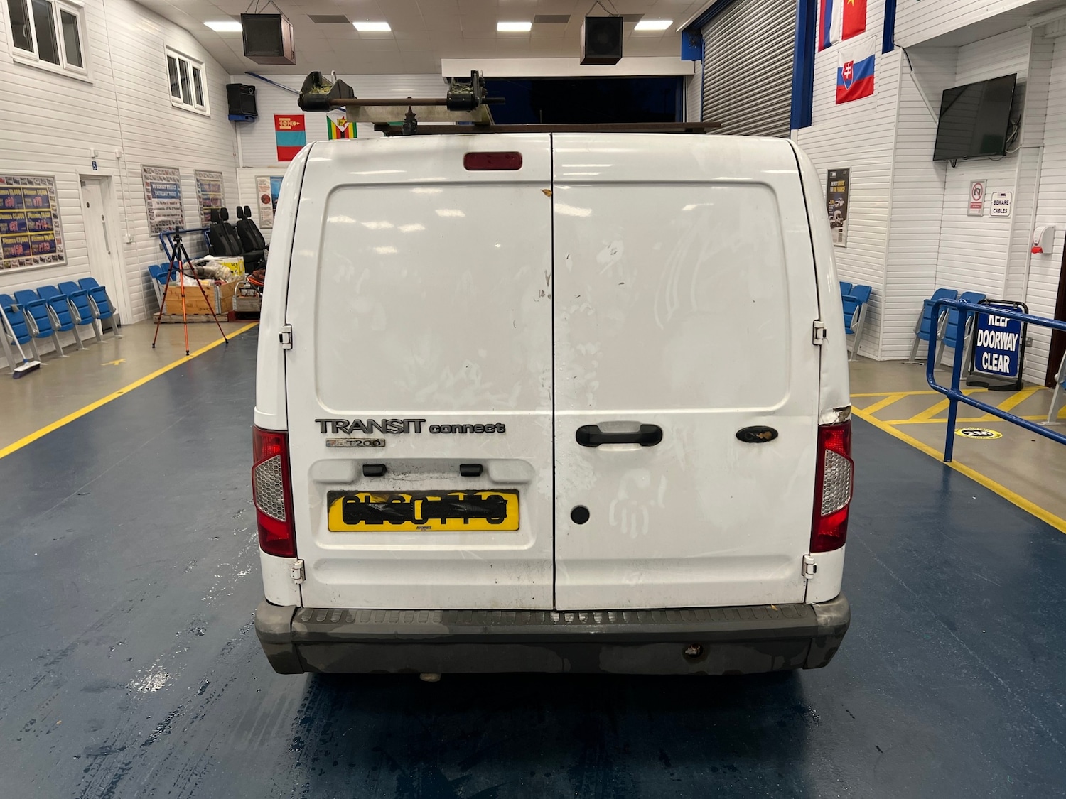 Used Ford Transit Connect 2011 for sale - 76504521: Photo 11