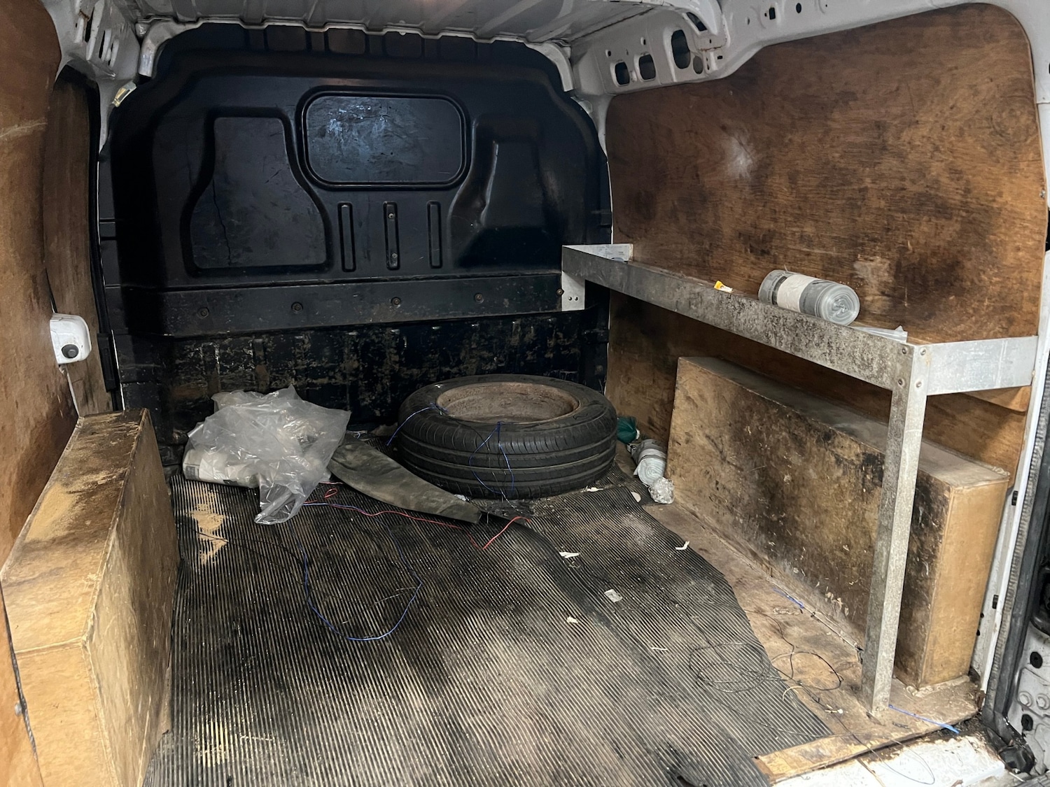 Used Ford Transit Connect 2011 for sale - 76504521: Photo 14