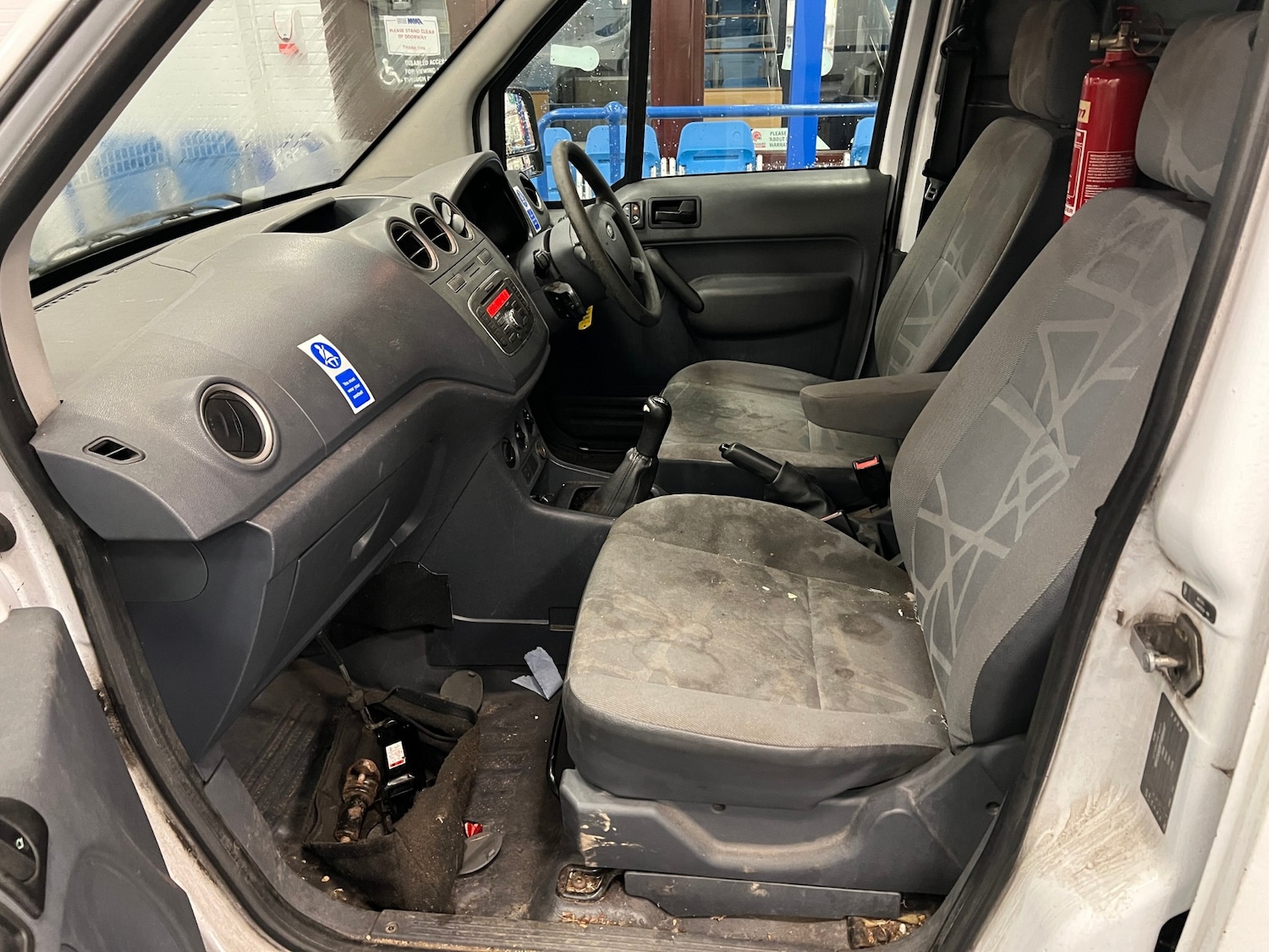 Used Ford Transit Connect 2011 for sale - 76504521: Photo 16