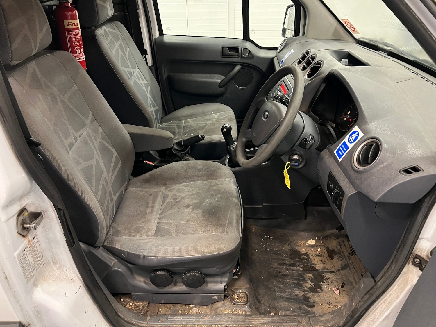Used Ford Transit Connect 2011 for sale - 76504521: Photo 17