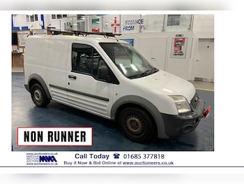 Ford - Transit Connect